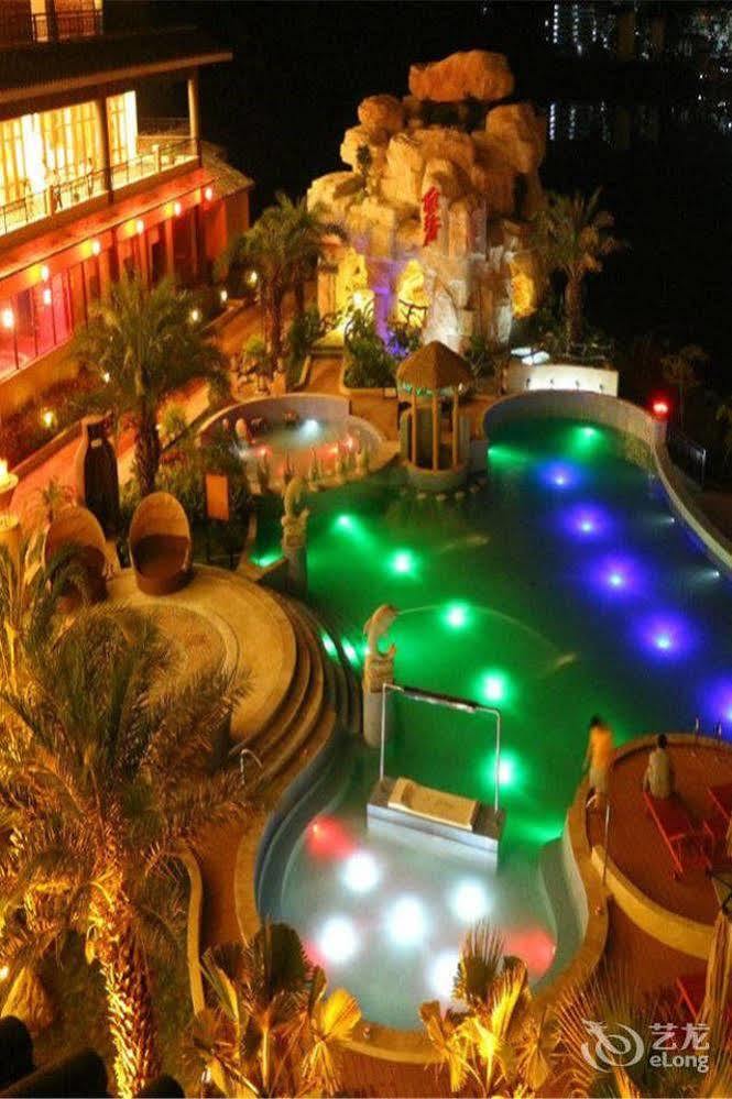 Liuzhou Sanjiangxian Dongxiangguo Hotel 外观 照片