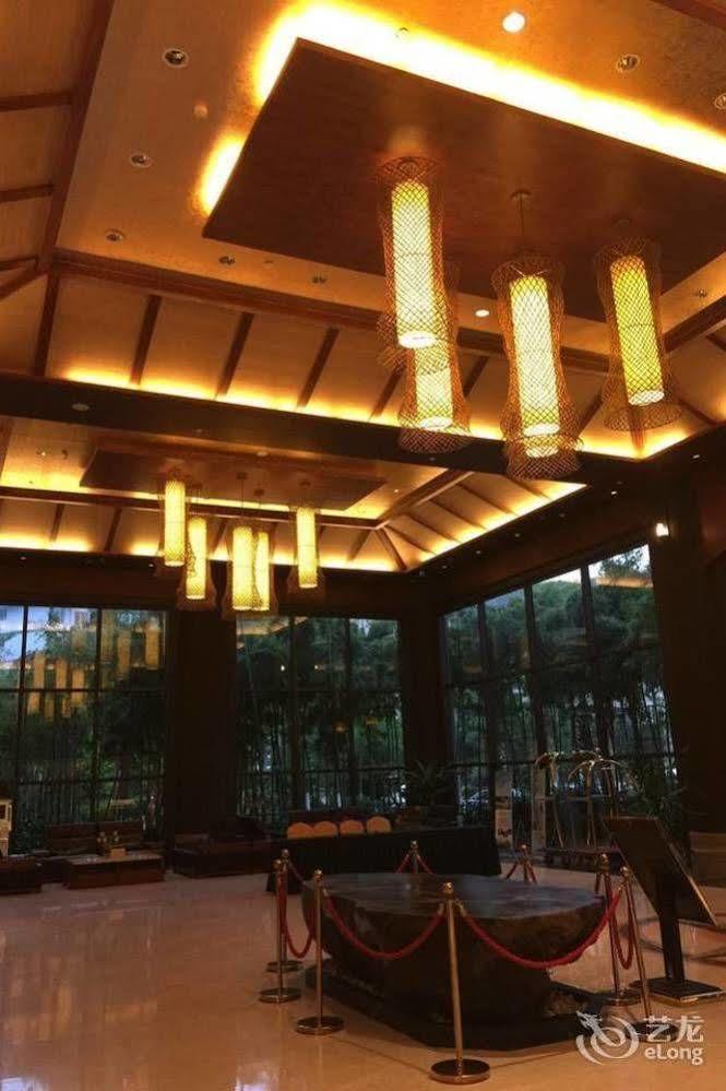 Liuzhou Sanjiangxian Dongxiangguo Hotel 外观 照片