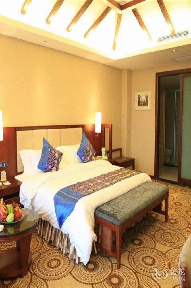 Liuzhou Sanjiangxian Dongxiangguo Hotel 外观 照片